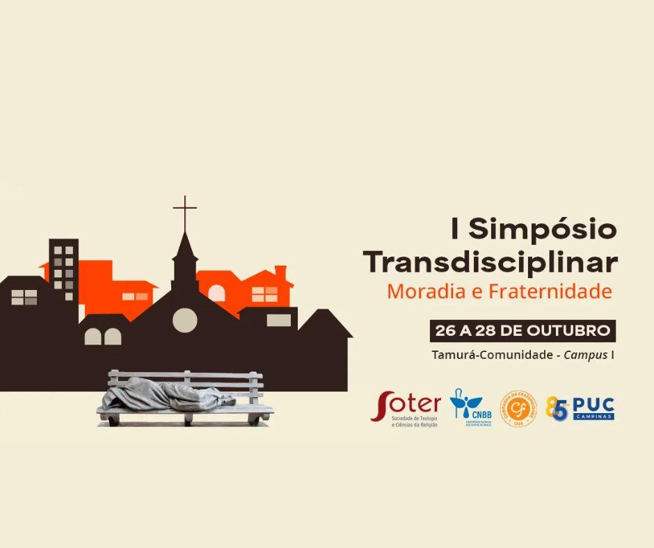 I Simpósio Transdisciplinar - Fraternidade e Moradia