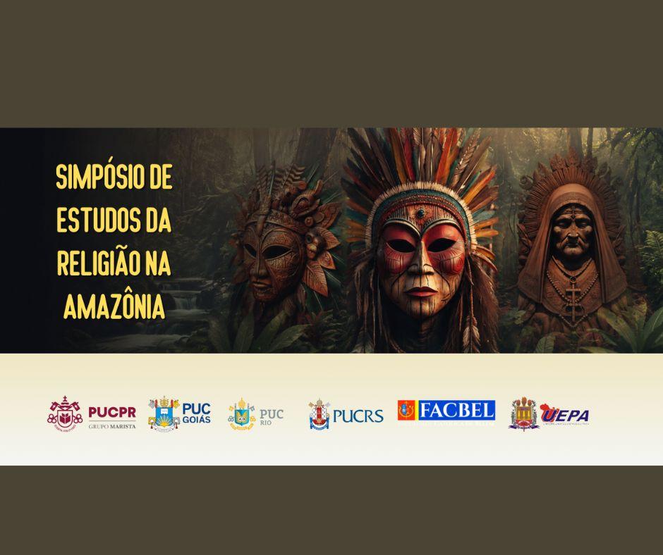 II Simpósio de Estudos das Religiões e Espiritualidades na Amazônia