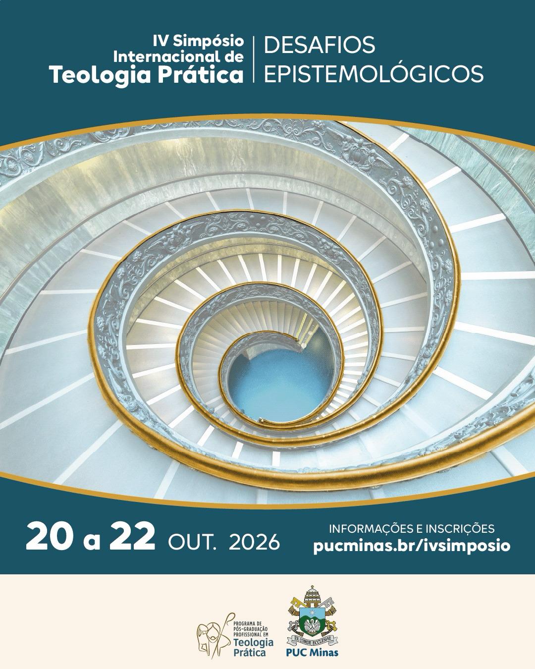IV Simpósio Internacional de Teologia Prática