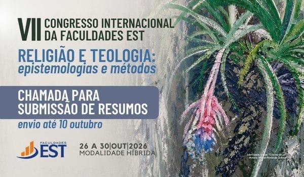 VII Congresso Internacional da Faculdades EST