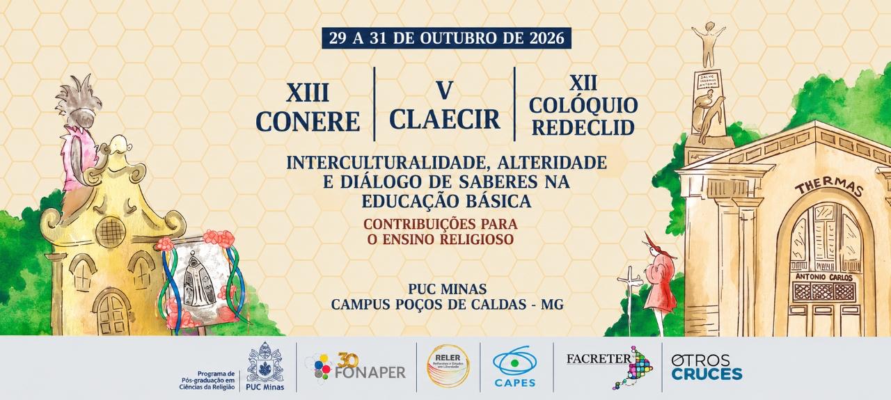 XIII CONERE - V CLAECIR  - XII COLÓQUIO REDECLID
